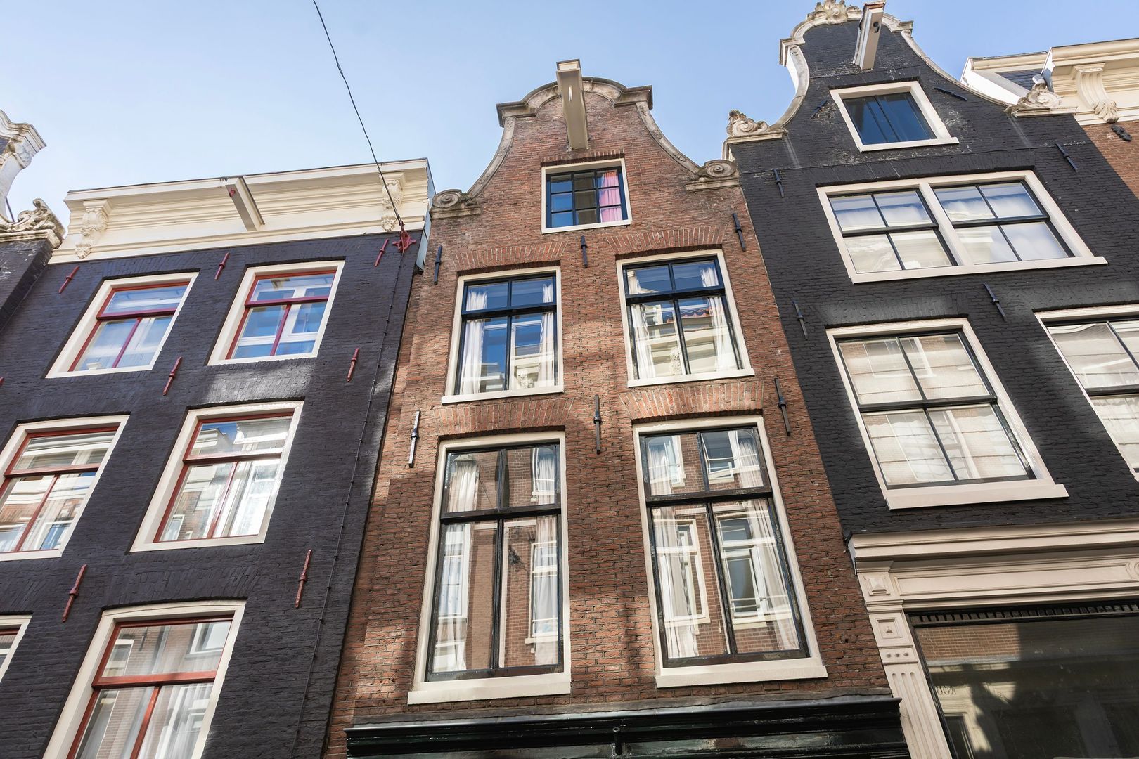 Binnen Bantammerstraat 22, Amsterdam foto-4