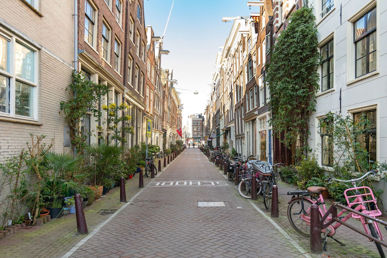 Binnen Bantammerstraat 22, Amsterdam foto-19