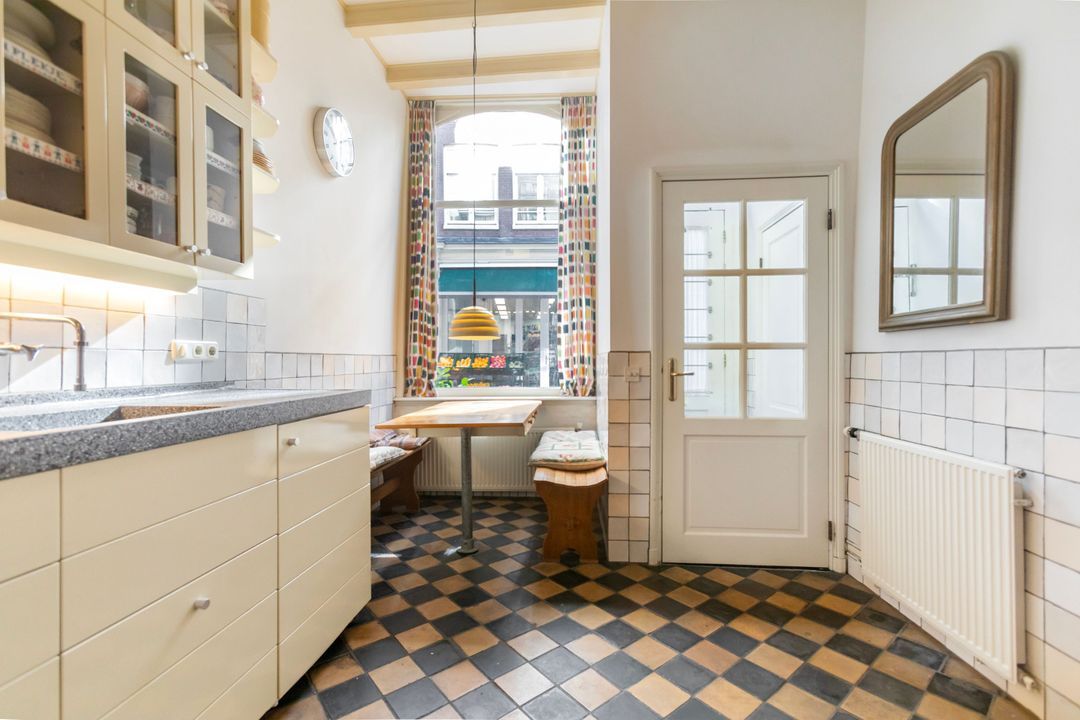 Binnen Bantammerstraat 22, Amsterdam foto-3