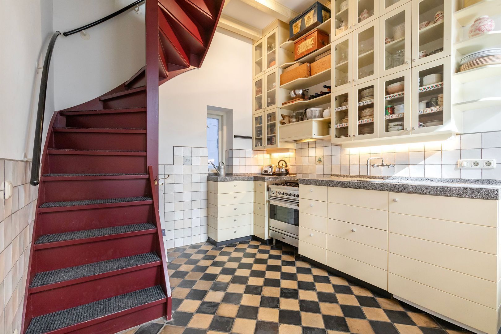 Binnen Bantammerstraat 22, Amsterdam foto-8