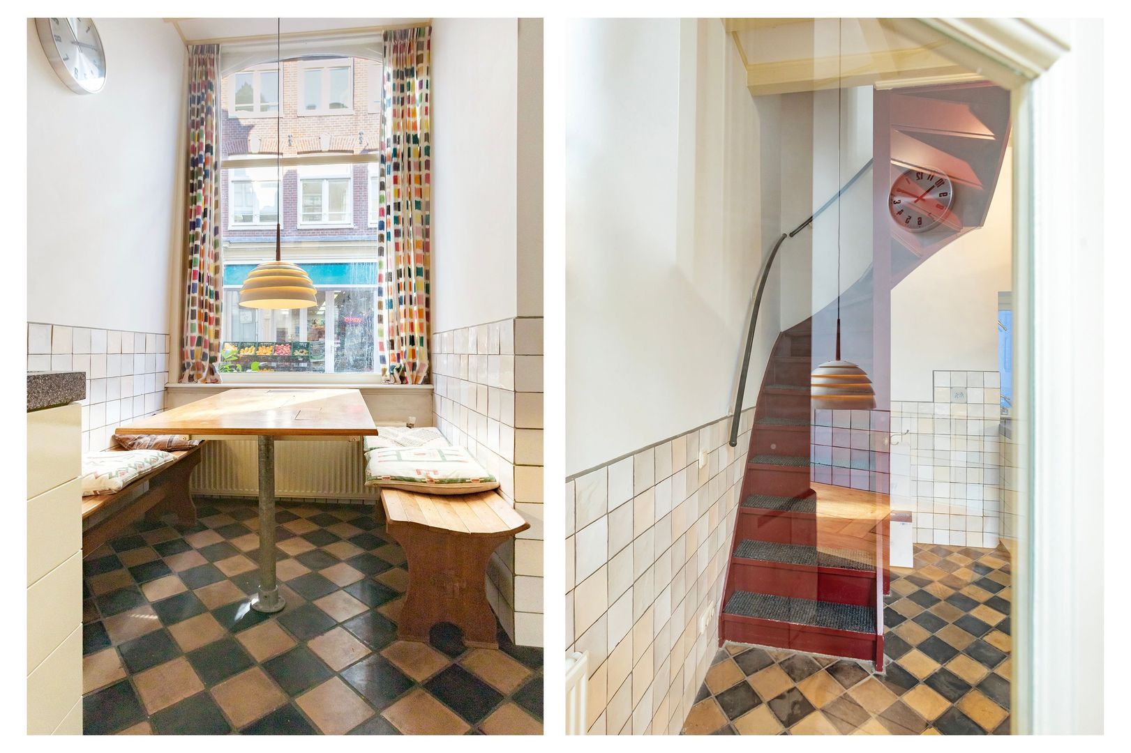 Binnen Bantammerstraat 22, Amsterdam foto-7