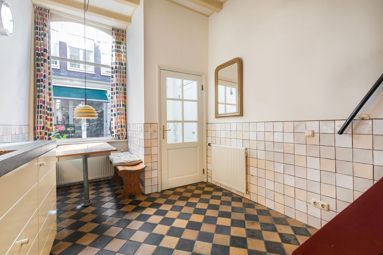 Binnen Bantammerstraat 22, Amsterdam foto-6