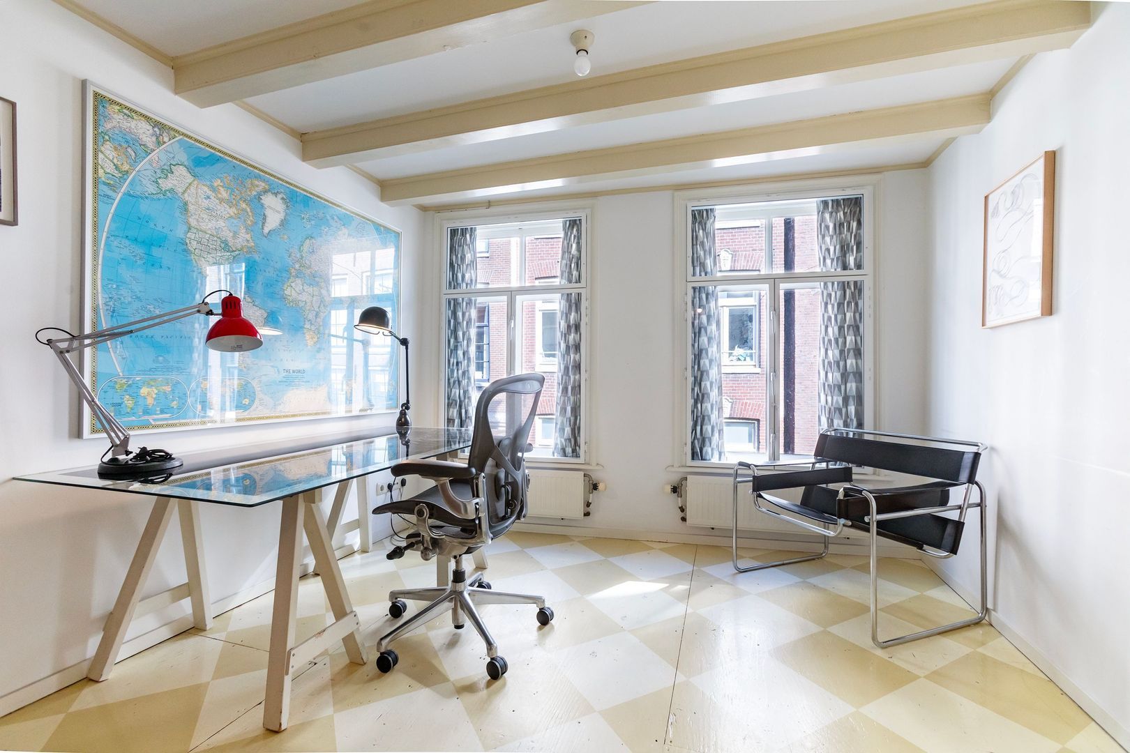 Binnen Bantammerstraat 22, Amsterdam foto-9