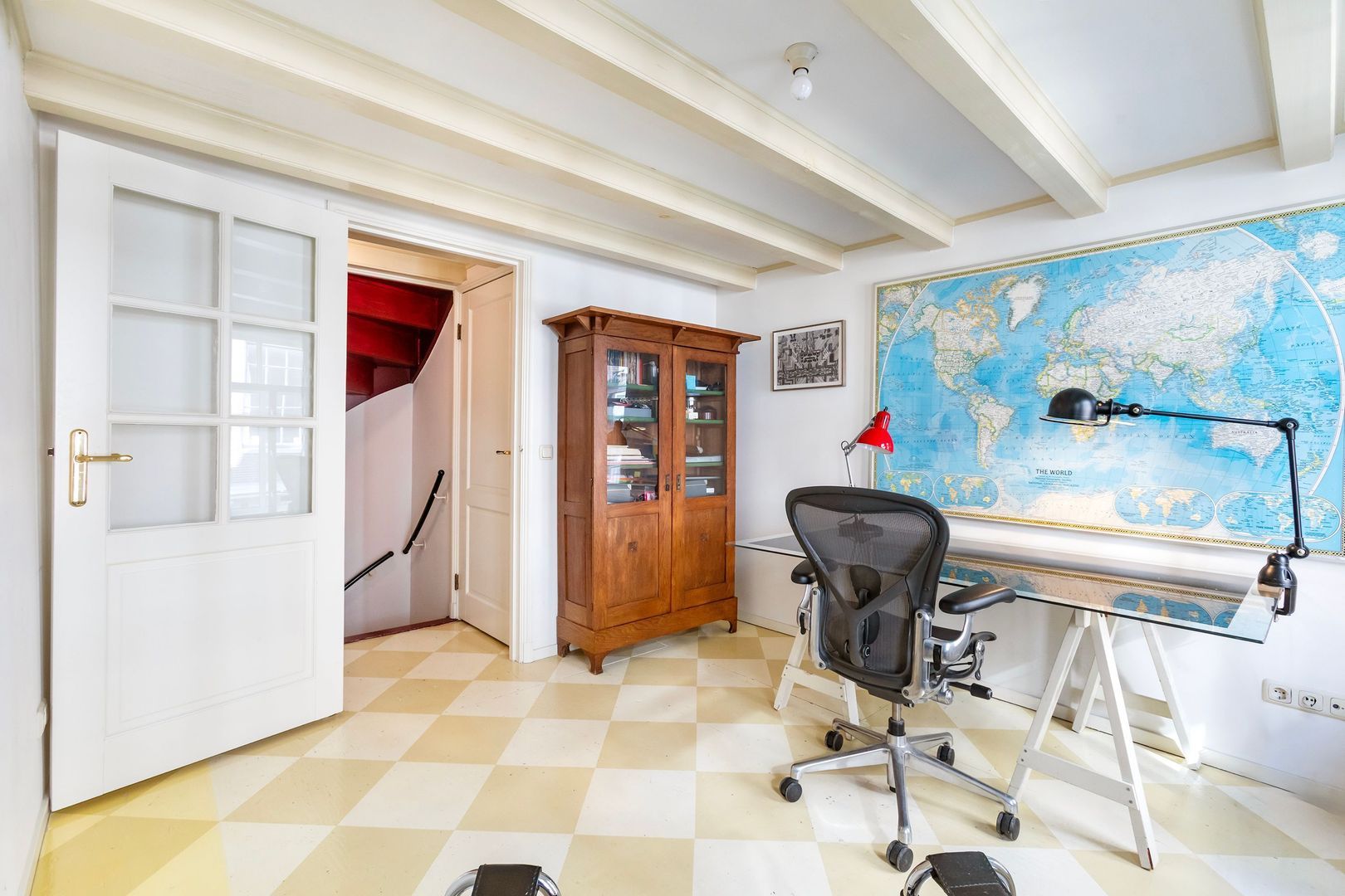 Binnen Bantammerstraat 22, Amsterdam foto-10