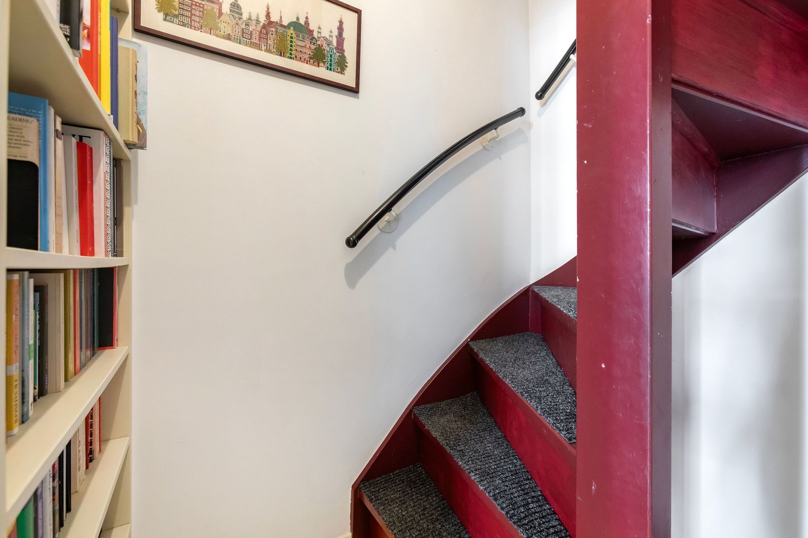 Binnen Bantammerstraat 22, Amsterdam foto-12