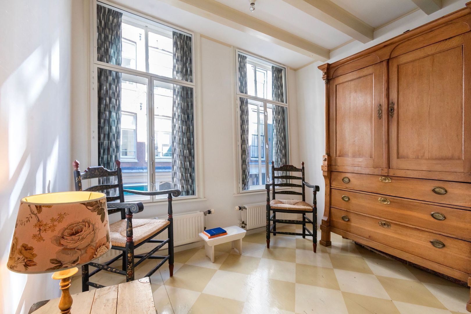 Binnen Bantammerstraat 22, Amsterdam foto-13