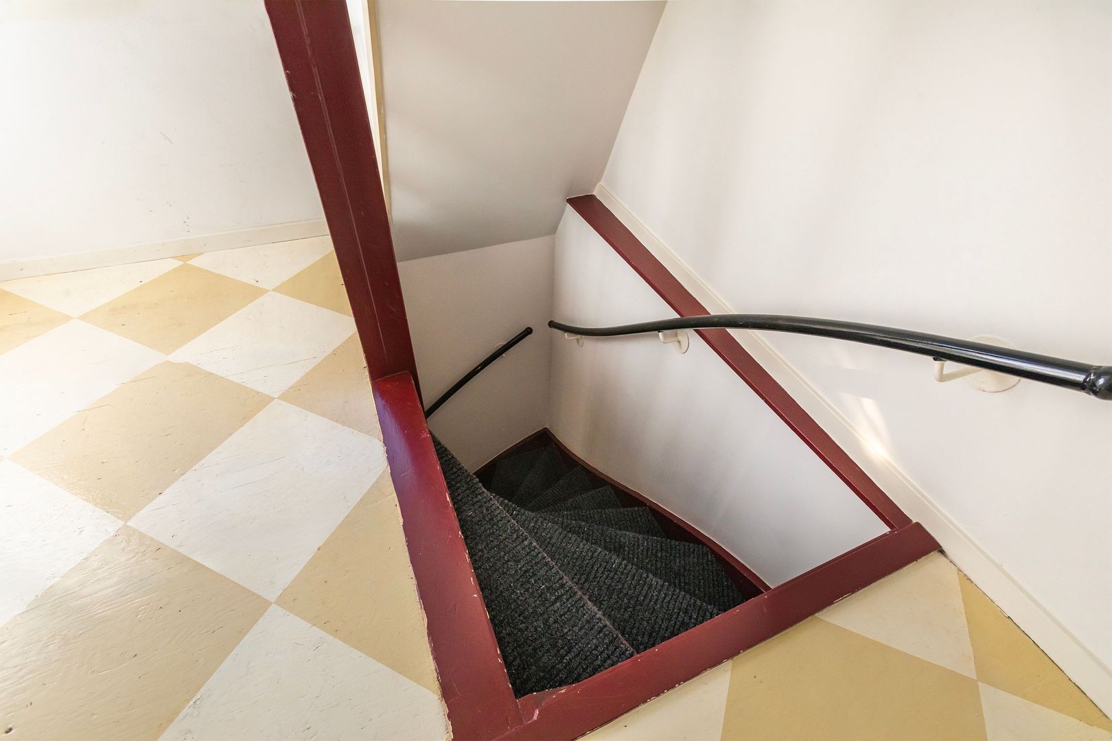 Binnen Bantammerstraat 22, Amsterdam foto-16