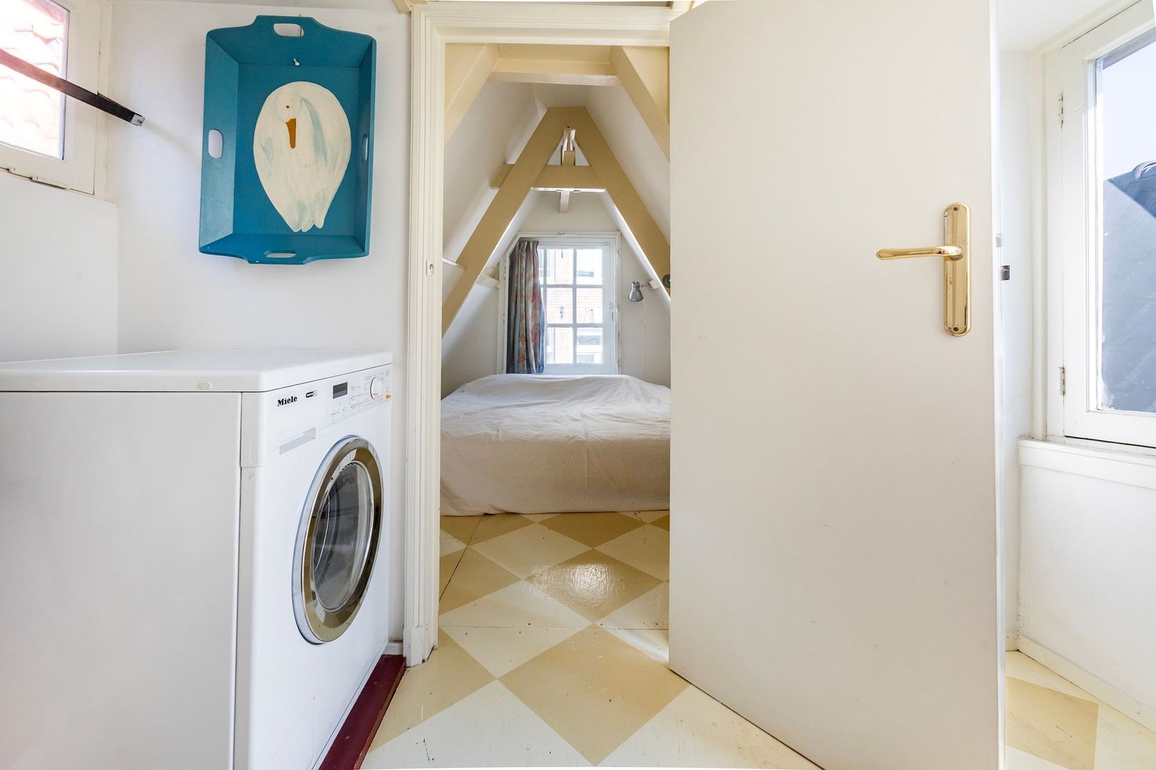 Binnen Bantammerstraat 22, Amsterdam foto-17