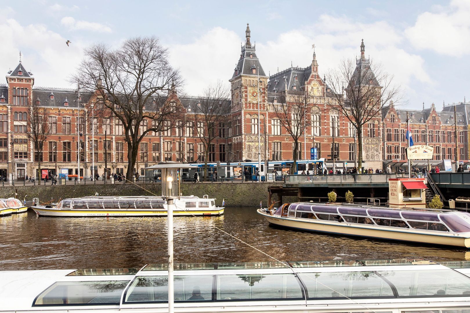 Binnen Bantammerstraat 22, Amsterdam foto-20