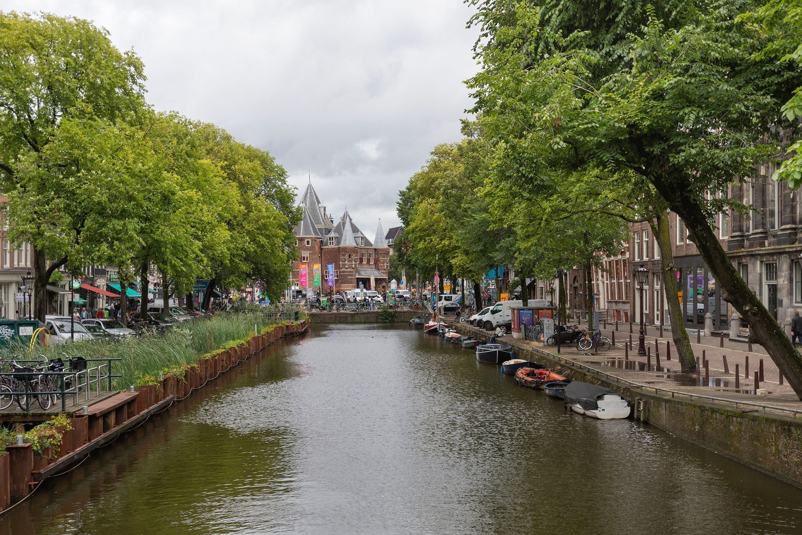 Binnen Bantammerstraat 22, Amsterdam foto-24