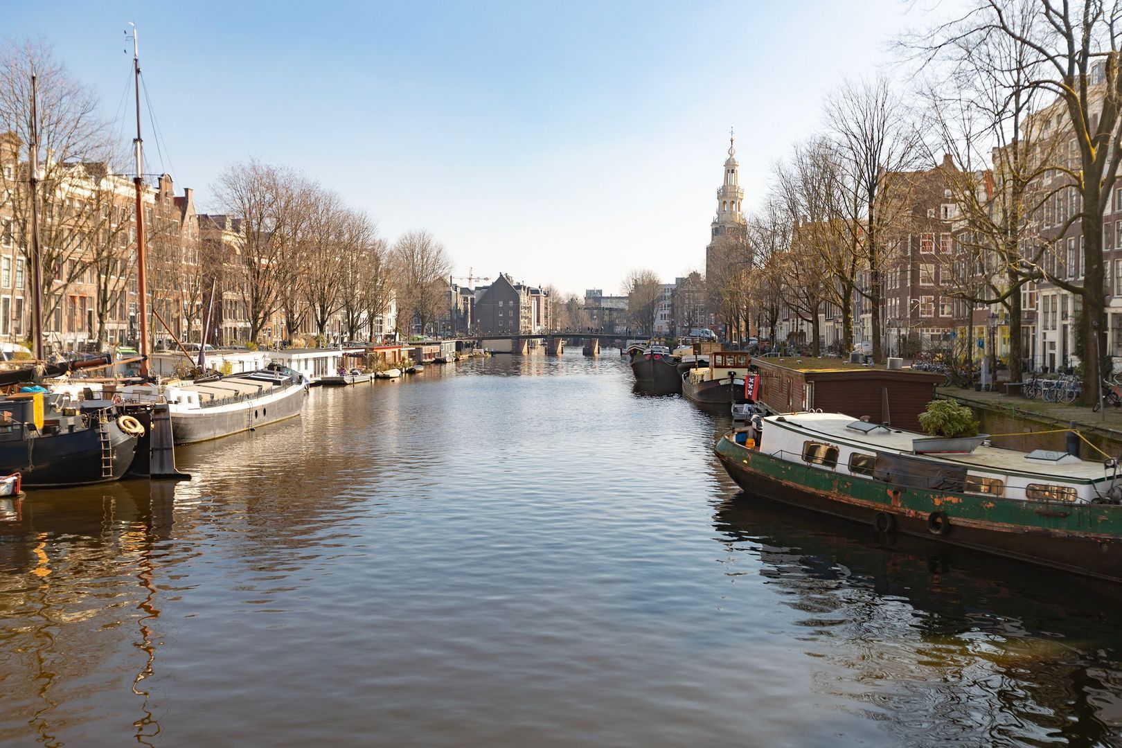 Binnen Bantammerstraat 22, Amsterdam foto-22