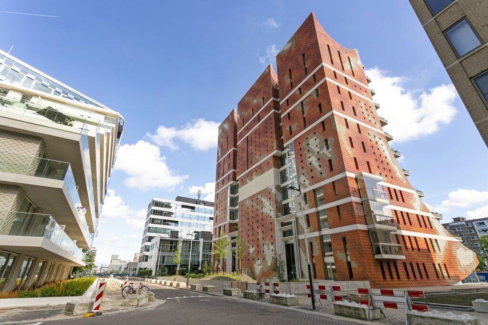 George Gershwinlaan 83 D, Amsterdam foto-0