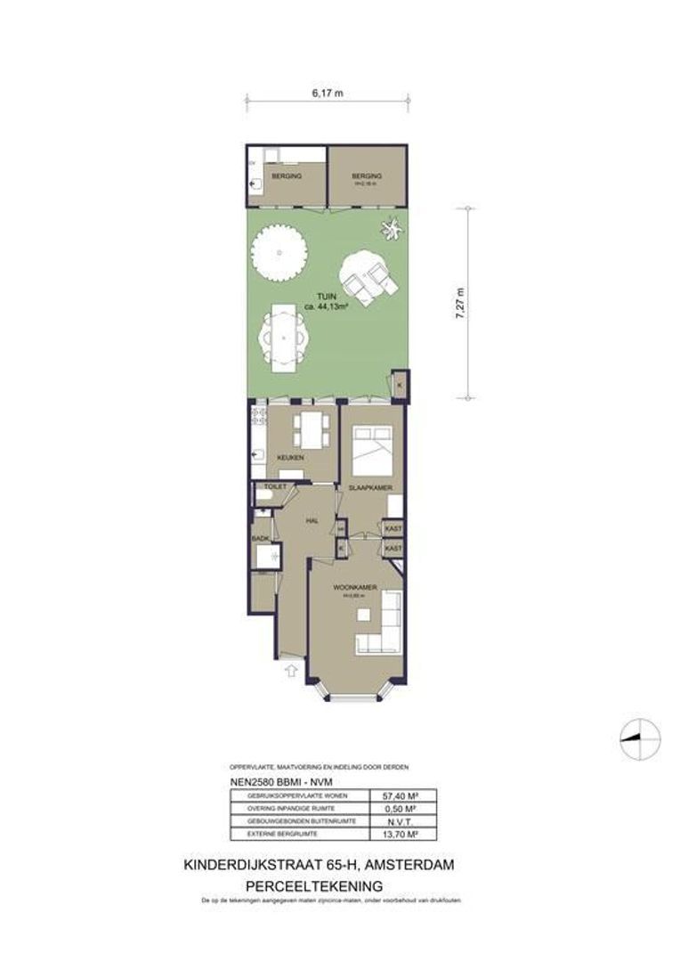 Kinderdijkstraat 63 H, Amsterdam foto-29