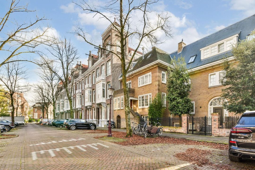Oranje Nassaulaan 17, Amsterdam foto-2