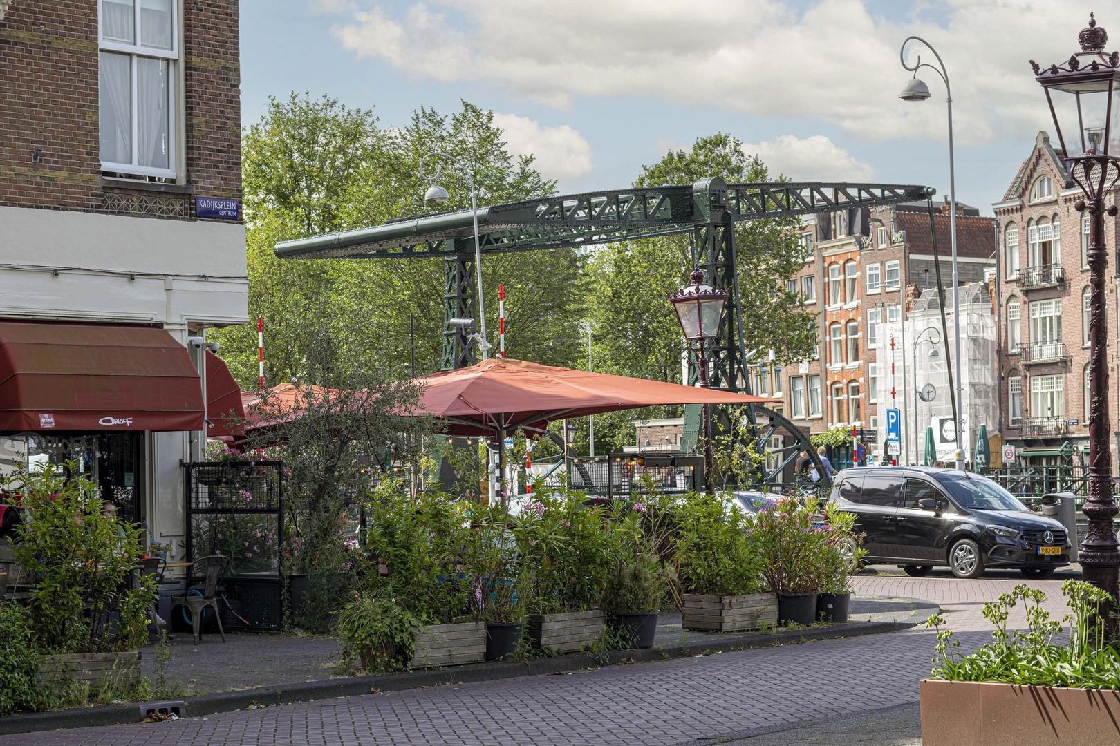 Matrozenhof 18, Amsterdam foto-23