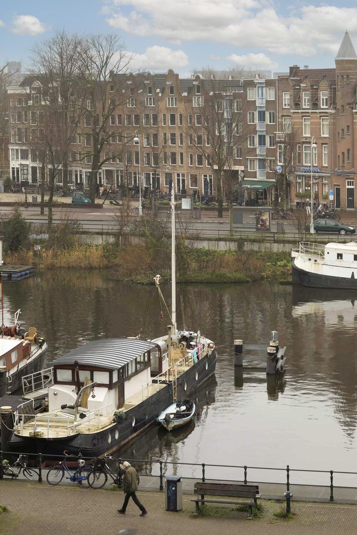 Matrozenhof 18, Amsterdam foto-21