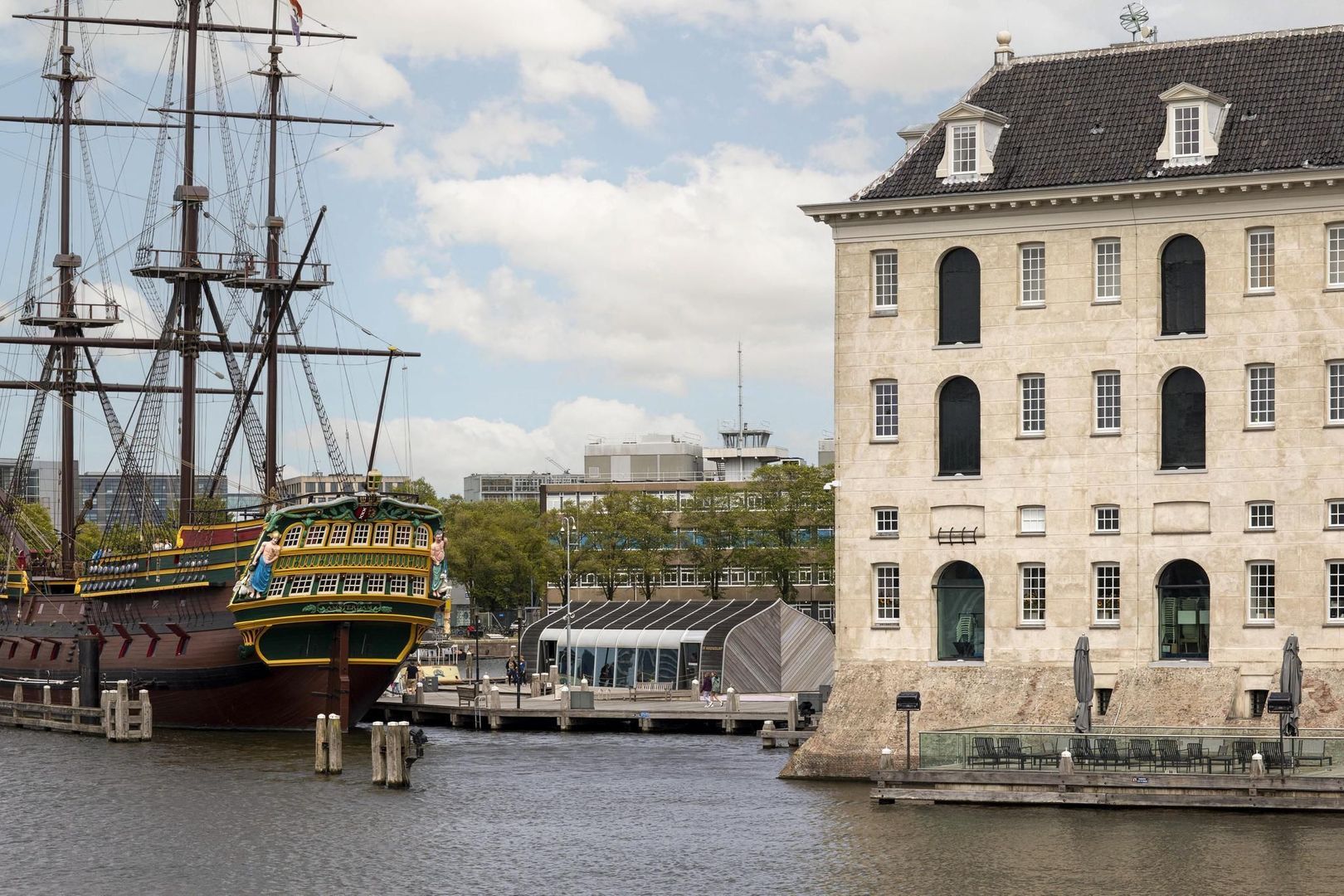 Matrozenhof 18, Amsterdam foto-22
