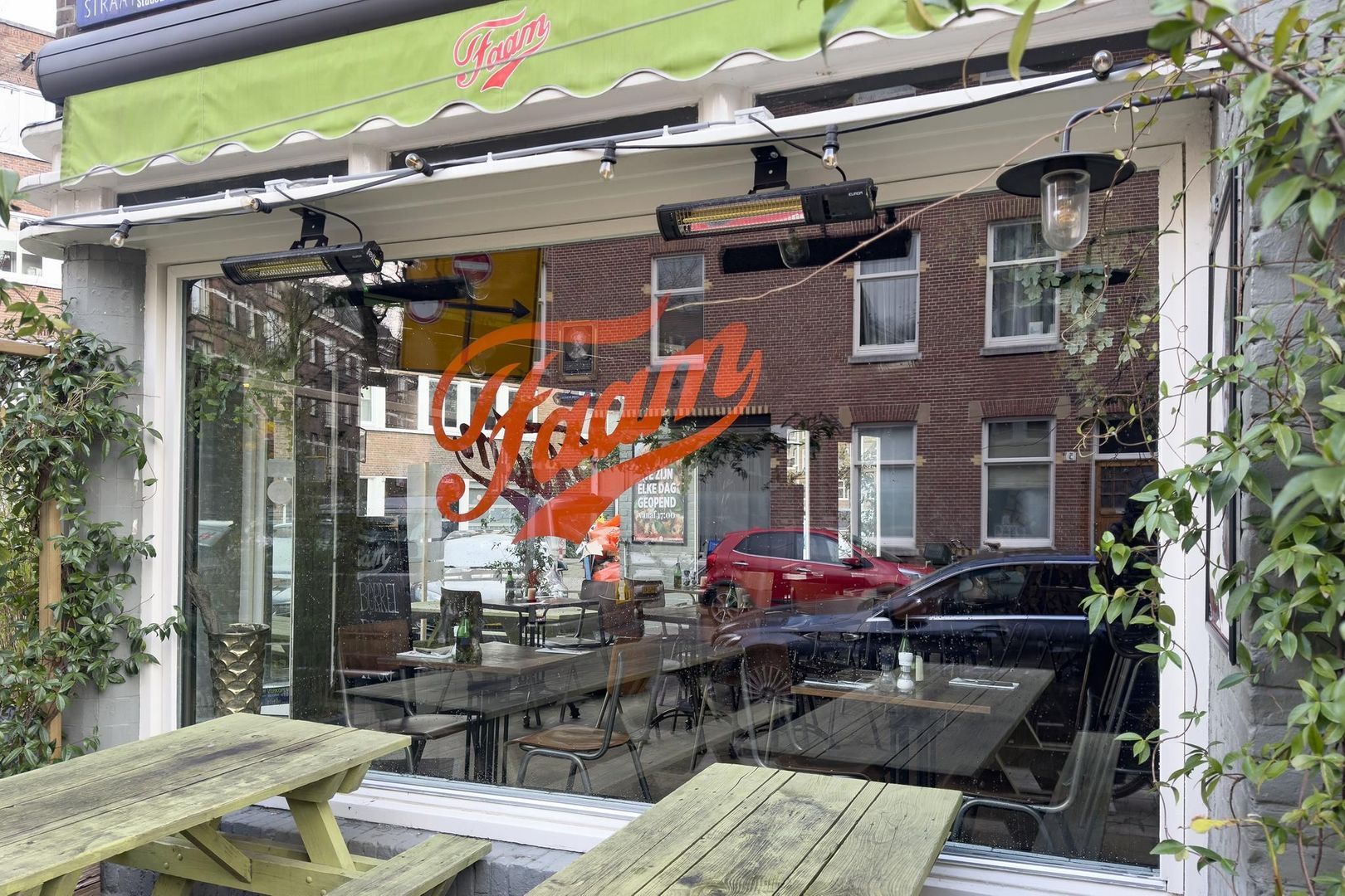 Vespuccistraat 84 H, Amsterdam foto-18