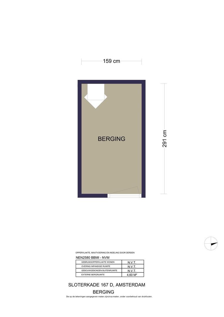 Sloterkade 167 D, Amsterdam foto-55