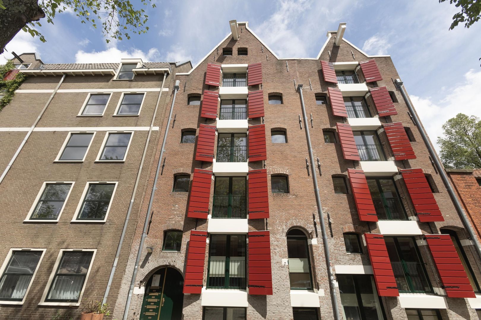 Houtkopersburgwal 14, Amsterdam foto-33