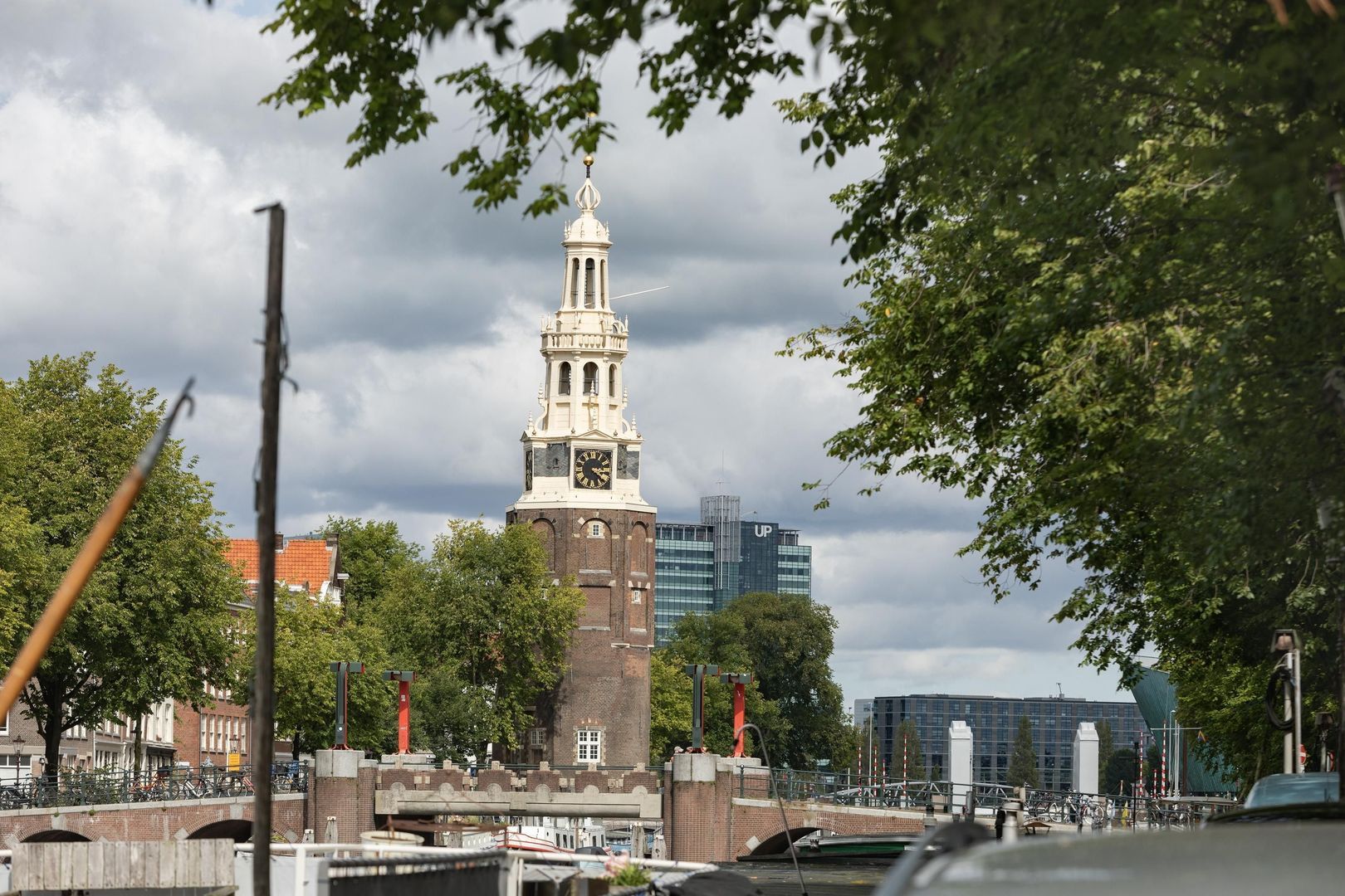 Houtkopersburgwal 14, Amsterdam foto-39