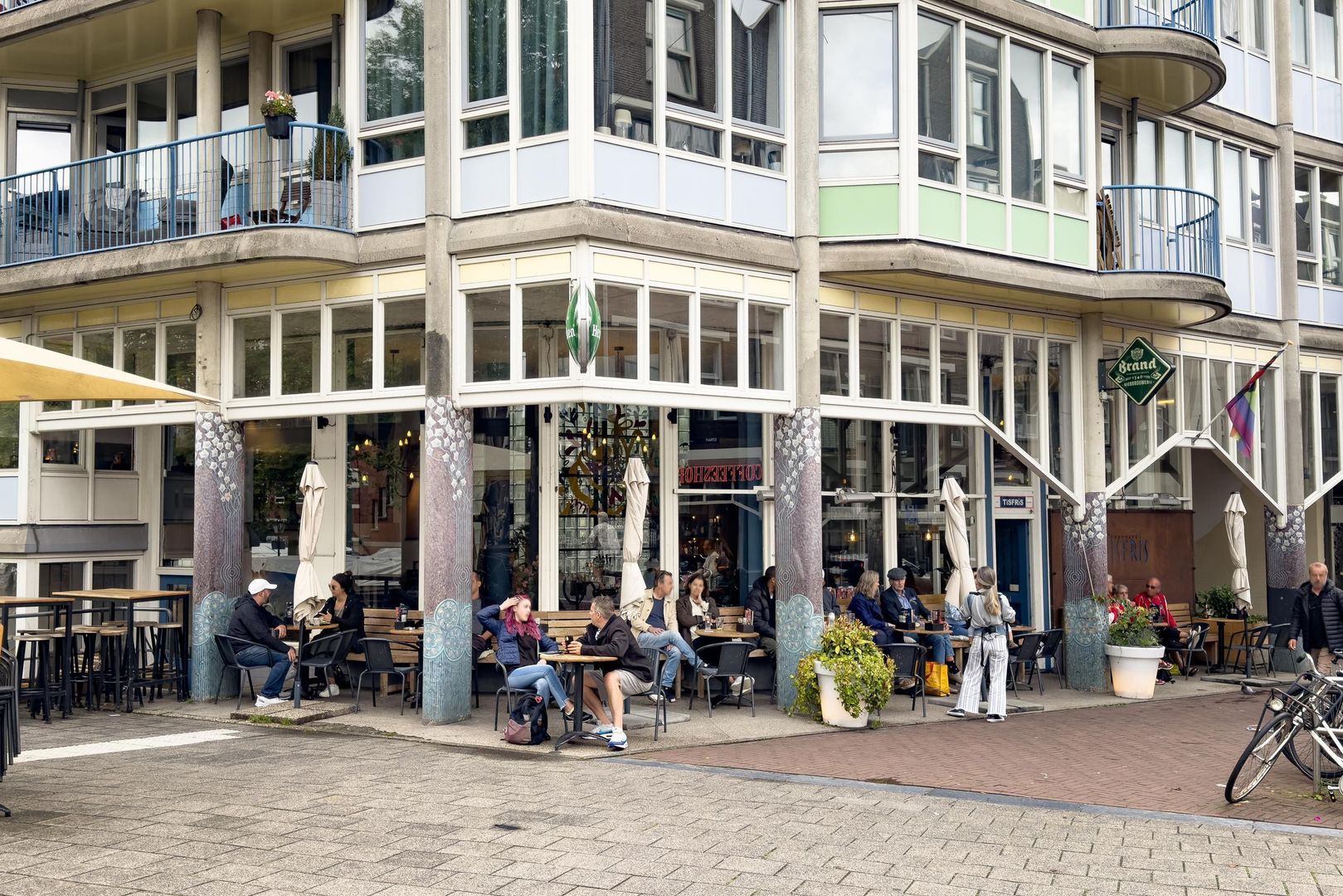 Houtkopersburgwal 14, Amsterdam foto-41