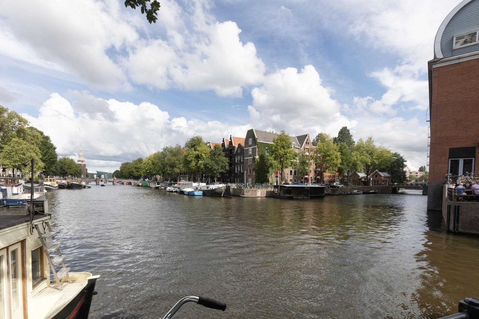 Houtkopersburgwal 14, Amsterdam foto-37