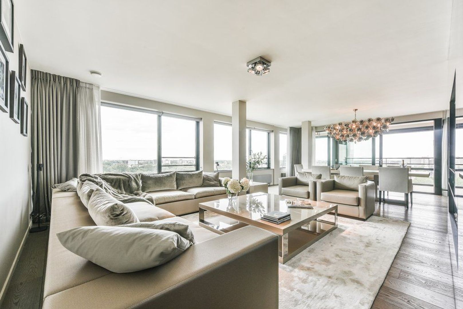 Apartment in Amsterdam