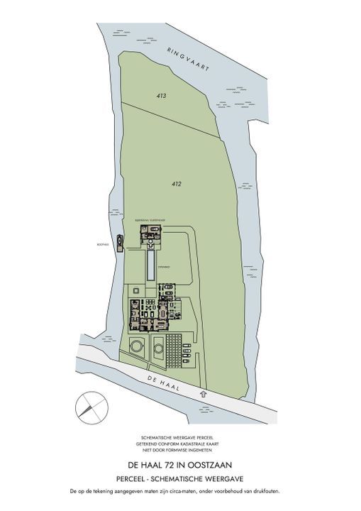 De Haal 72, Oostzaan plattegrond-22