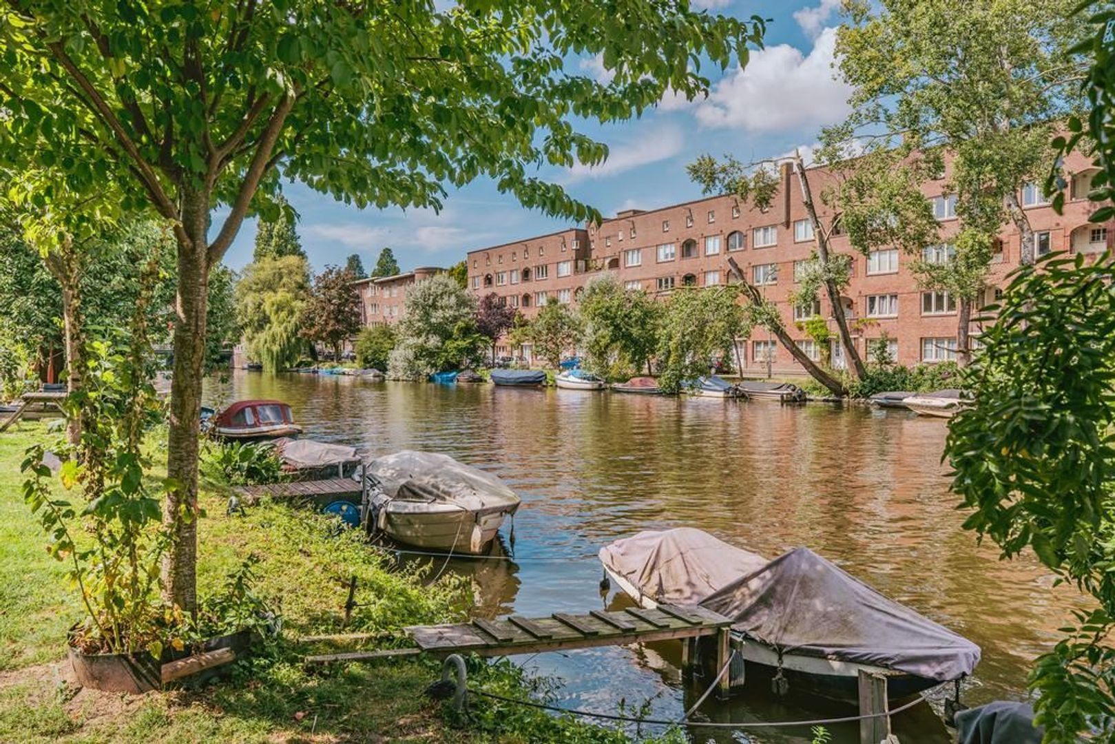 Amstelkade 17 3, Amsterdam foto-36