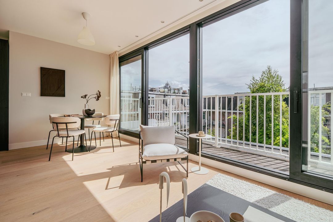 Amstelkade 16 4, Amsterdam foto-2