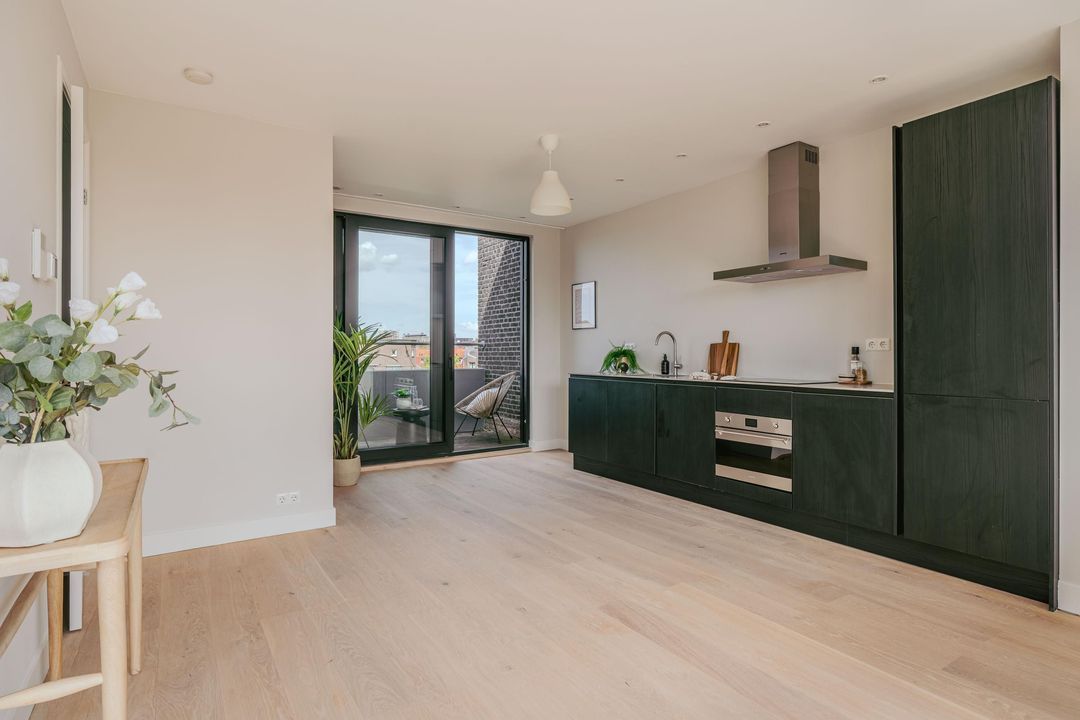 Amstelkade 16 4, Amsterdam foto-3