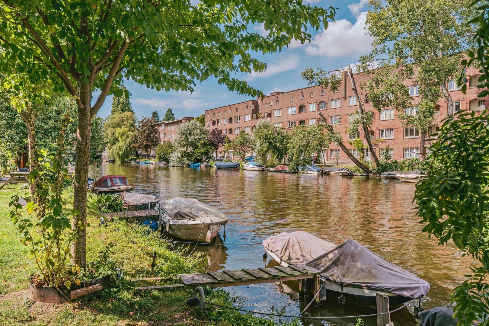 Amstelkade 16 4, Amsterdam foto-28