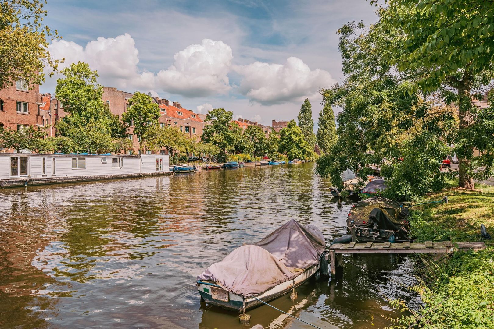 Amstelkade 16 4, Amsterdam foto-29