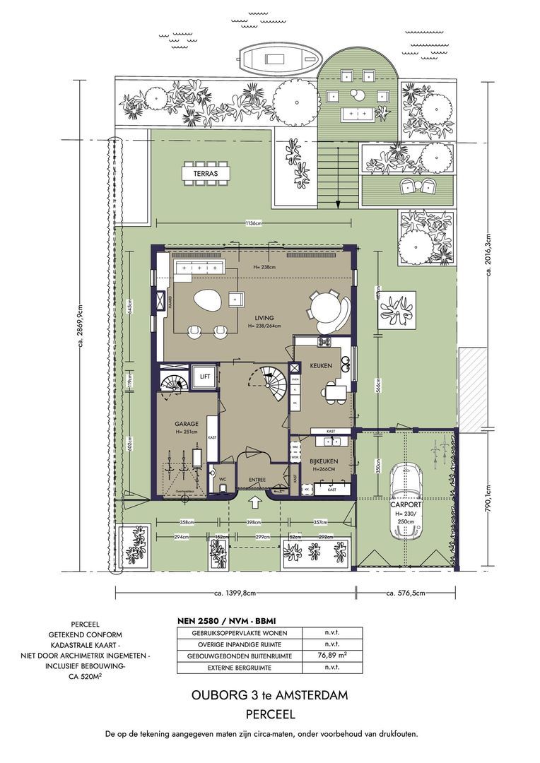 Ouborg 3, Amsterdam foto-58