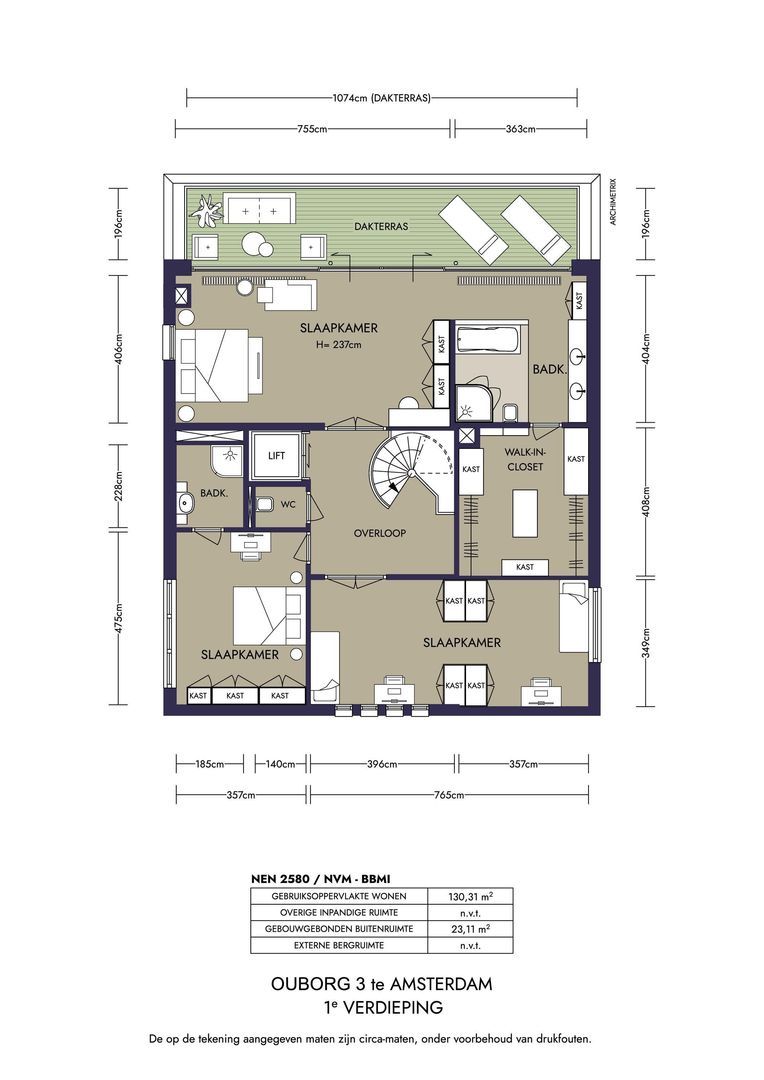 Ouborg 3, Amsterdam foto-60