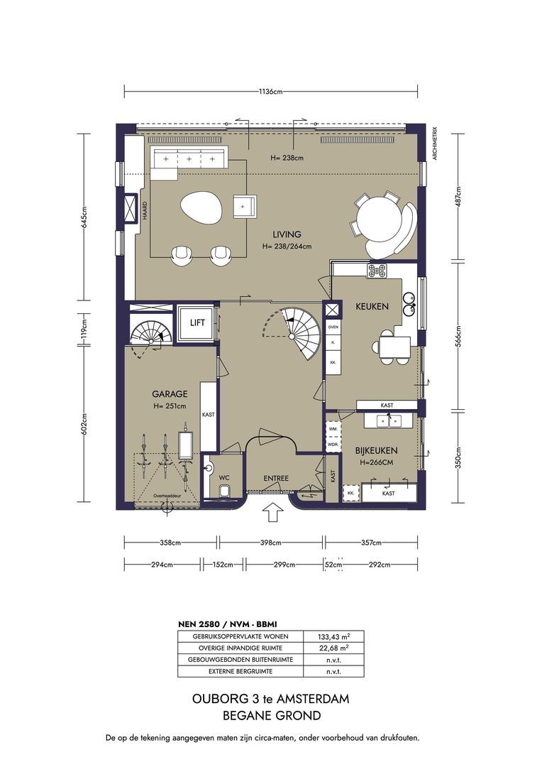 Ouborg 3, Amsterdam foto-59