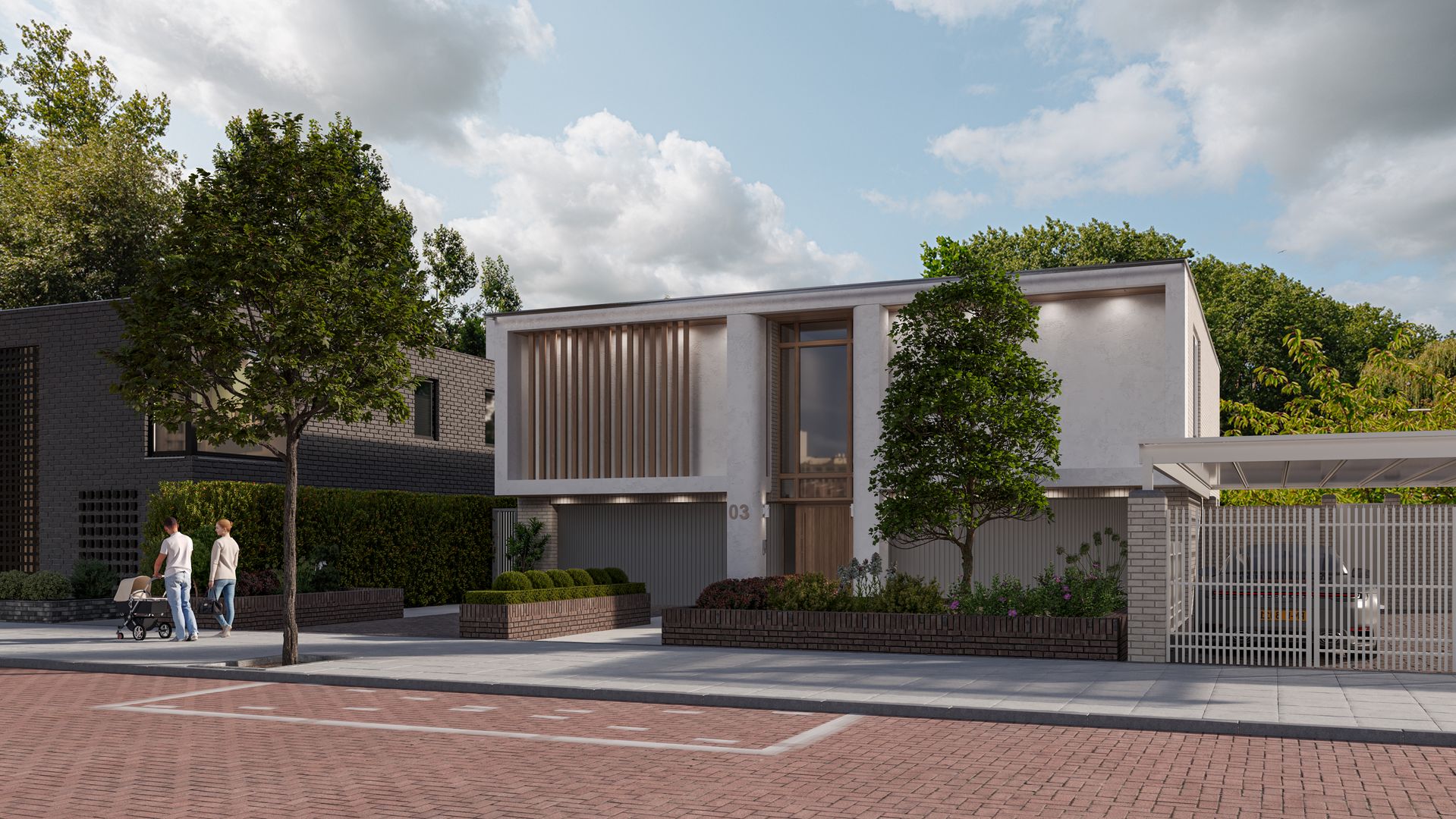 Ouborg 3, Amsterdam foto-0