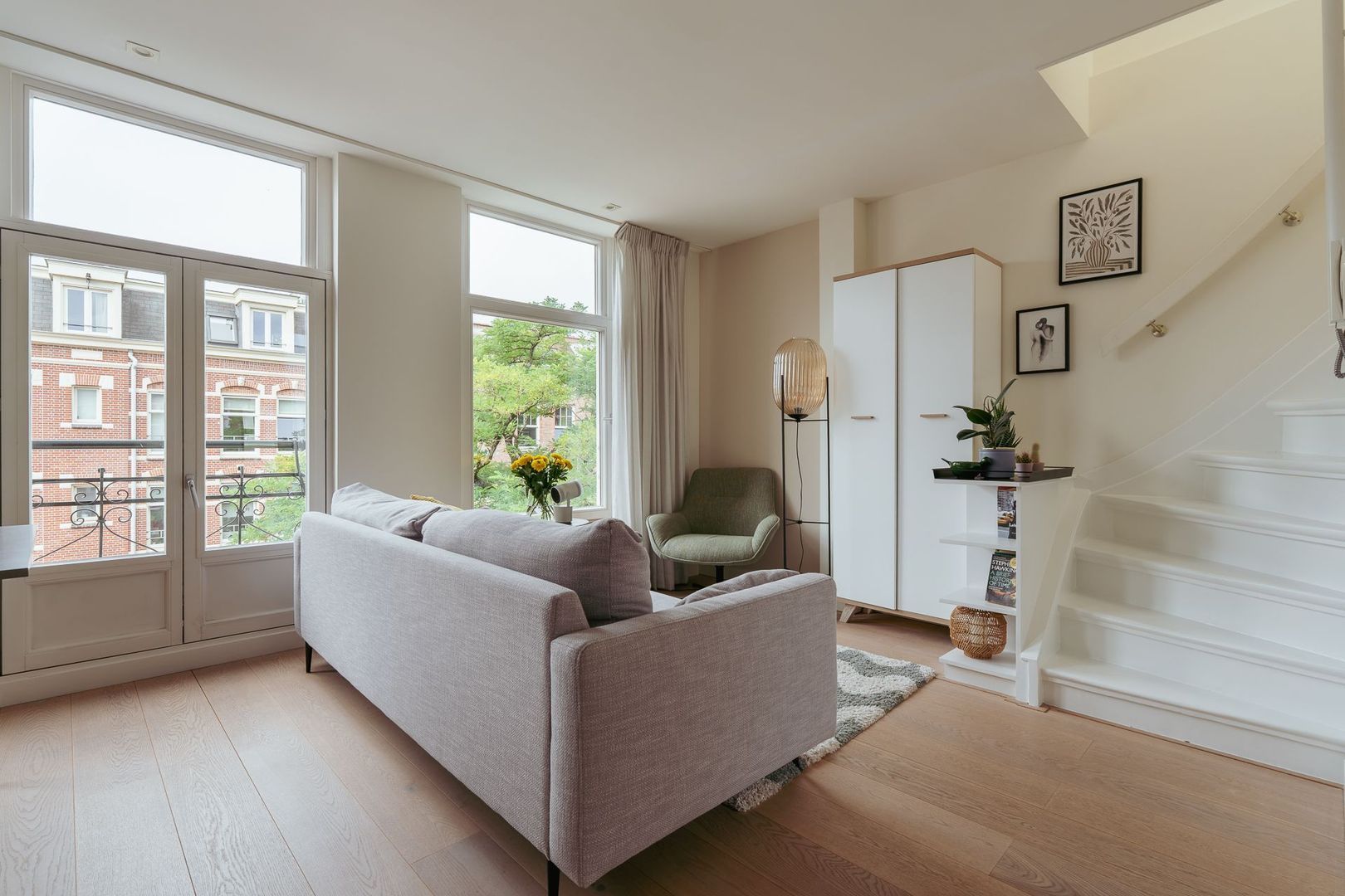 Jan Pieter Heijestraat 59 3, Amsterdam foto-5