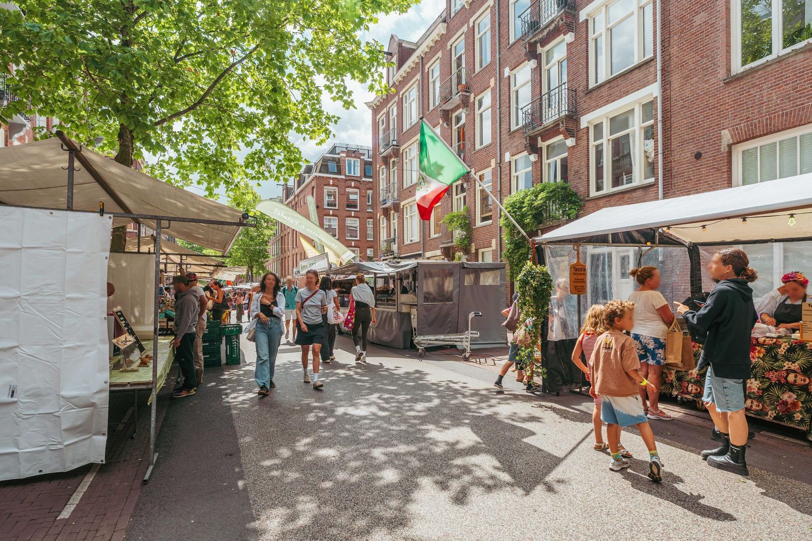 Jan Pieter Heijestraat 59 3, Amsterdam foto-27