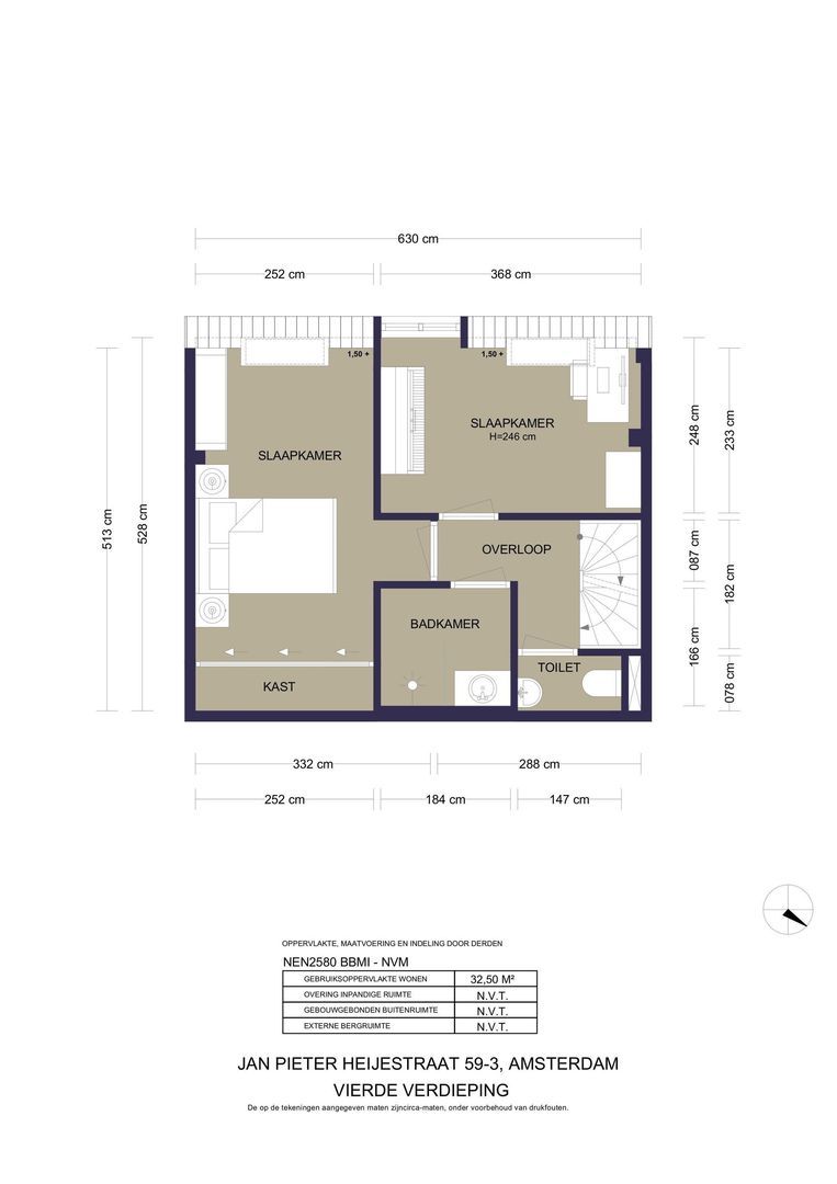 Jan Pieter Heijestraat 59 3, Amsterdam foto-29