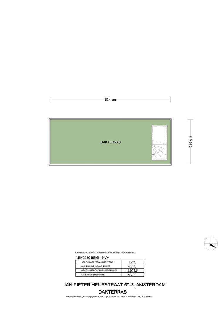 Jan Pieter Heijestraat 59 3, Amsterdam foto-30