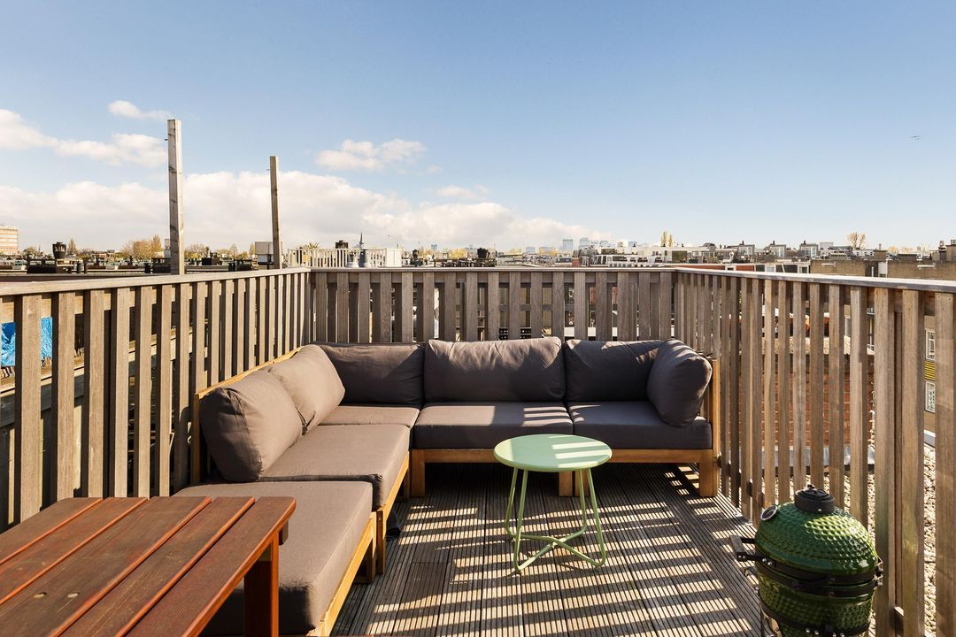 Jan Pieter Heijestraat 59 3, Amsterdam foto-2