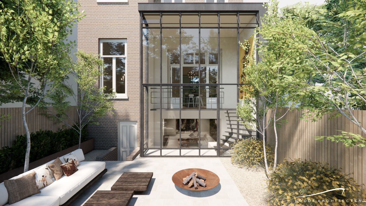 Plantage Middenlaan 80, Amsterdam