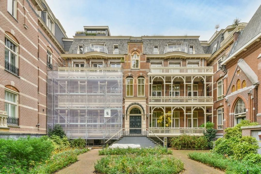 Van Eeghenstraat 230, Amsterdam foto-2