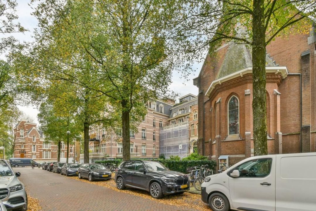 Van Eeghenstraat 230, Amsterdam foto-4