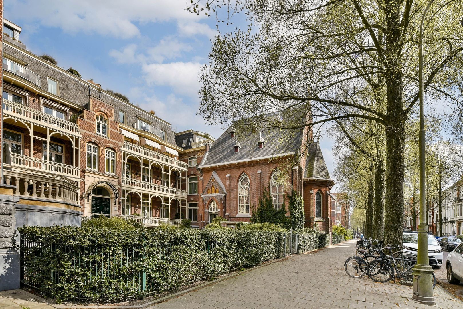 Apartment in Amsterdam