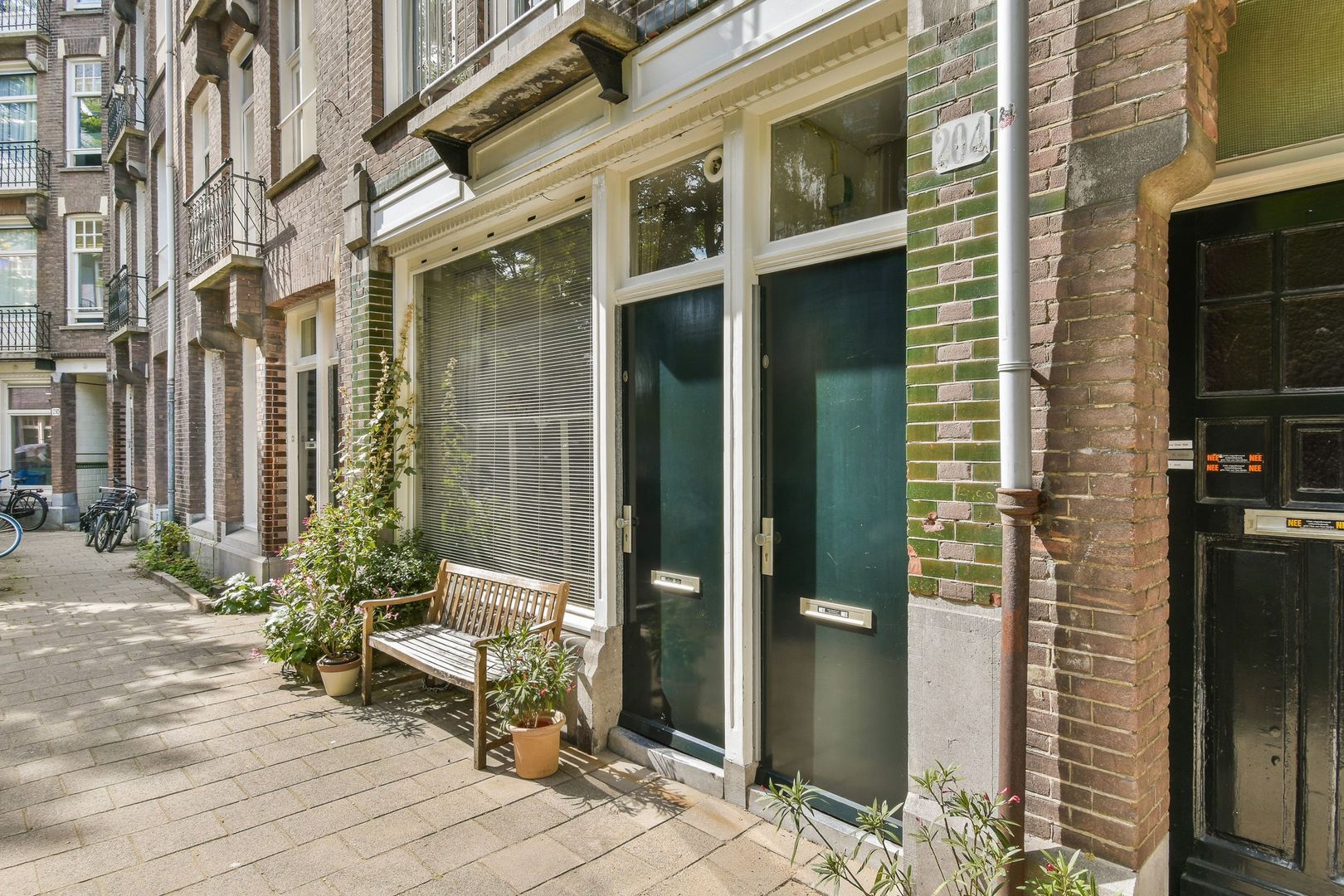 Wilhelminastraat 204 H, Amsterdam foto-3