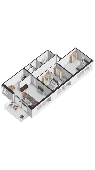Andreasplein 57, Amsterdam plattegrond-30