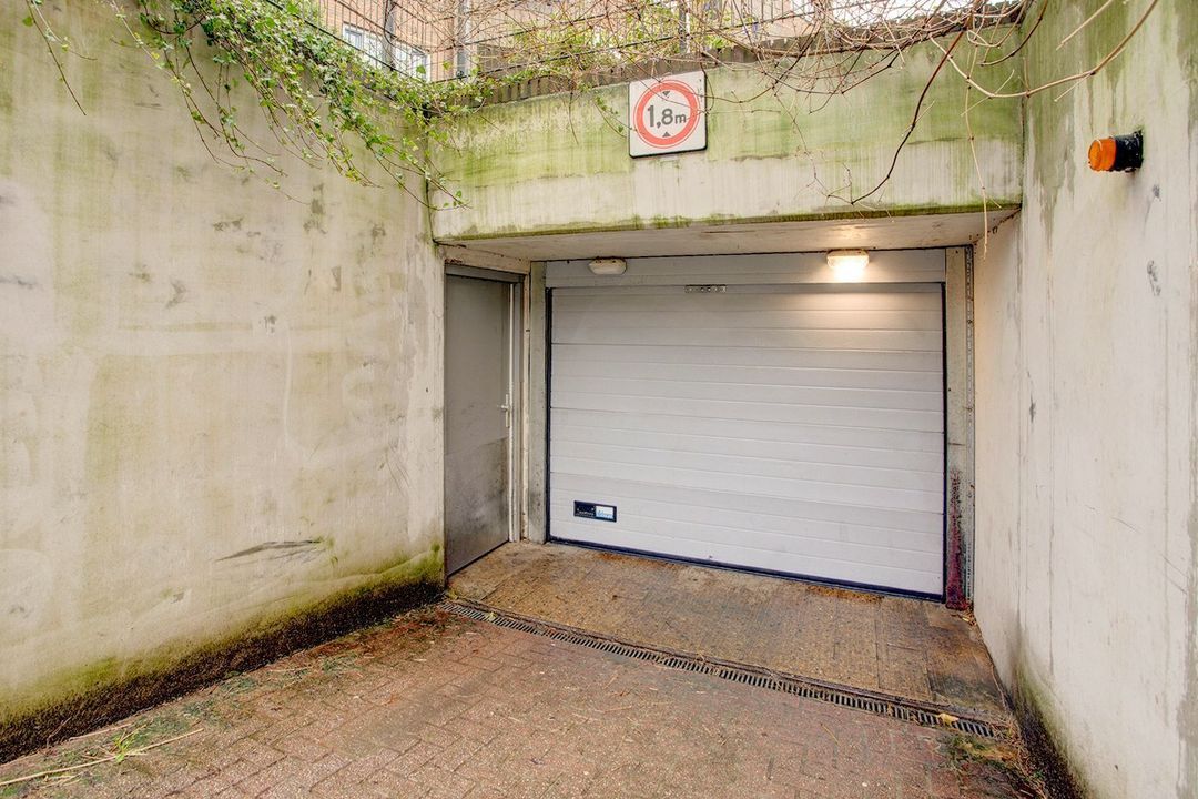 De Wittenkade P48 0 ong, Amsterdam foto-3